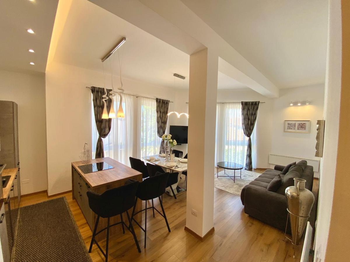 Apartman Sogni D’Oro Lejlighed Pula Eksteriør billede