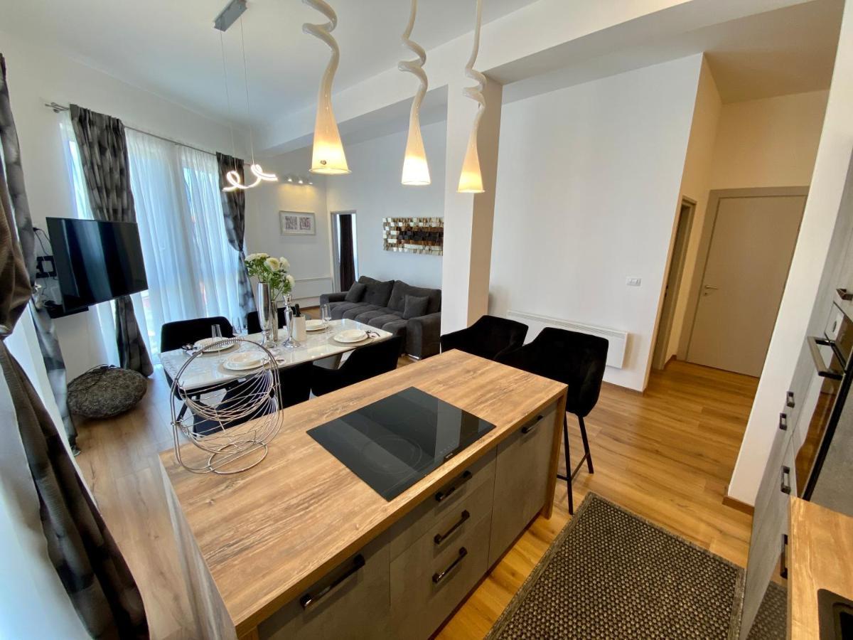 Apartman Sogni D’Oro Lejlighed Pula Eksteriør billede