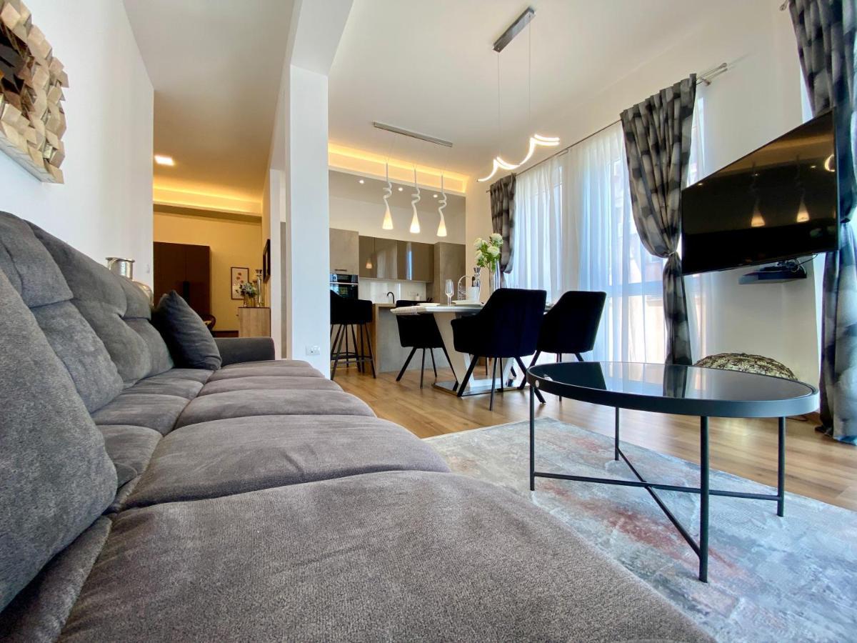 Apartman Sogni D’Oro Lejlighed Pula Eksteriør billede
