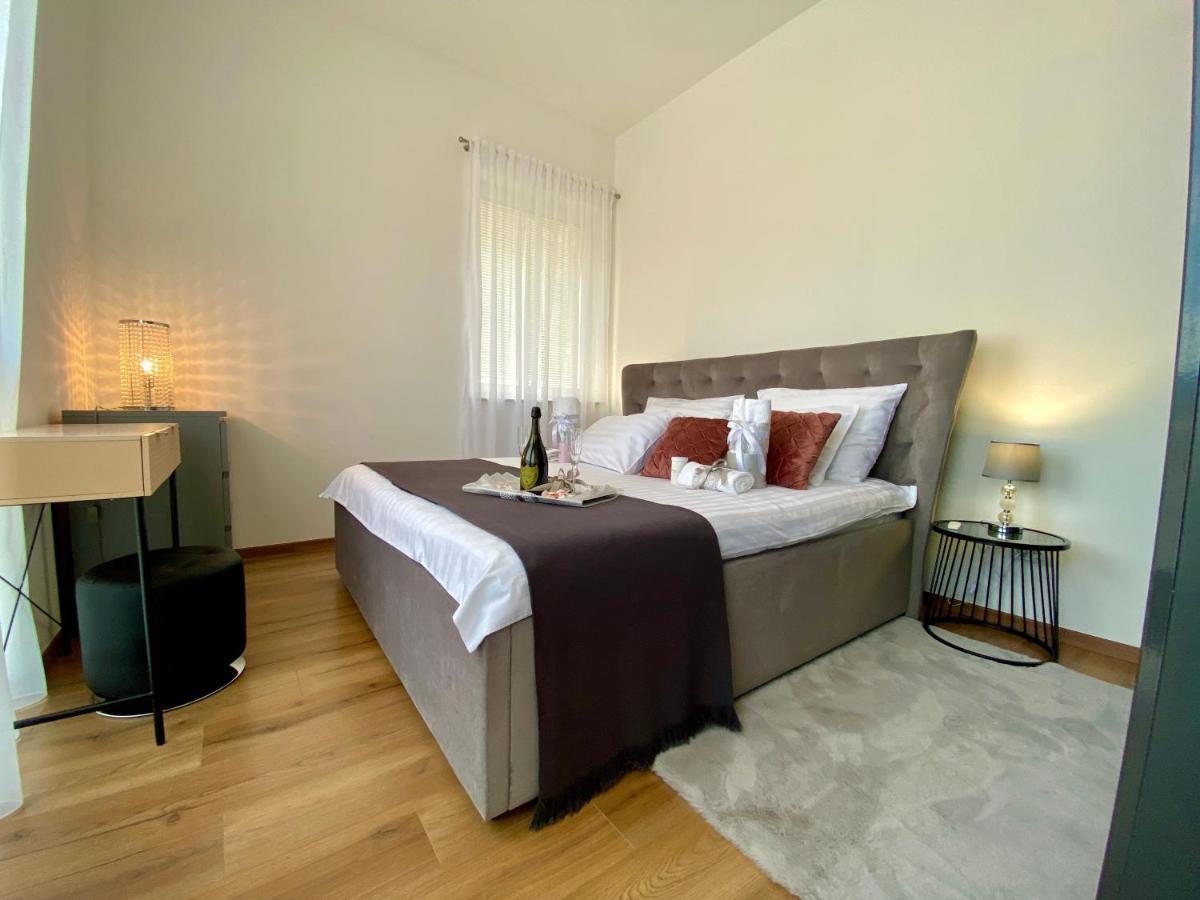 Apartman Sogni D’Oro Lejlighed Pula Eksteriør billede