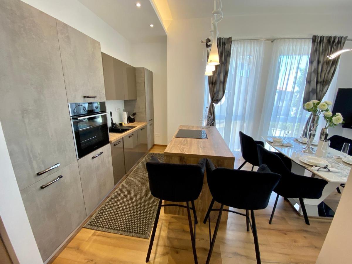 Apartman Sogni D’Oro Lejlighed Pula Eksteriør billede