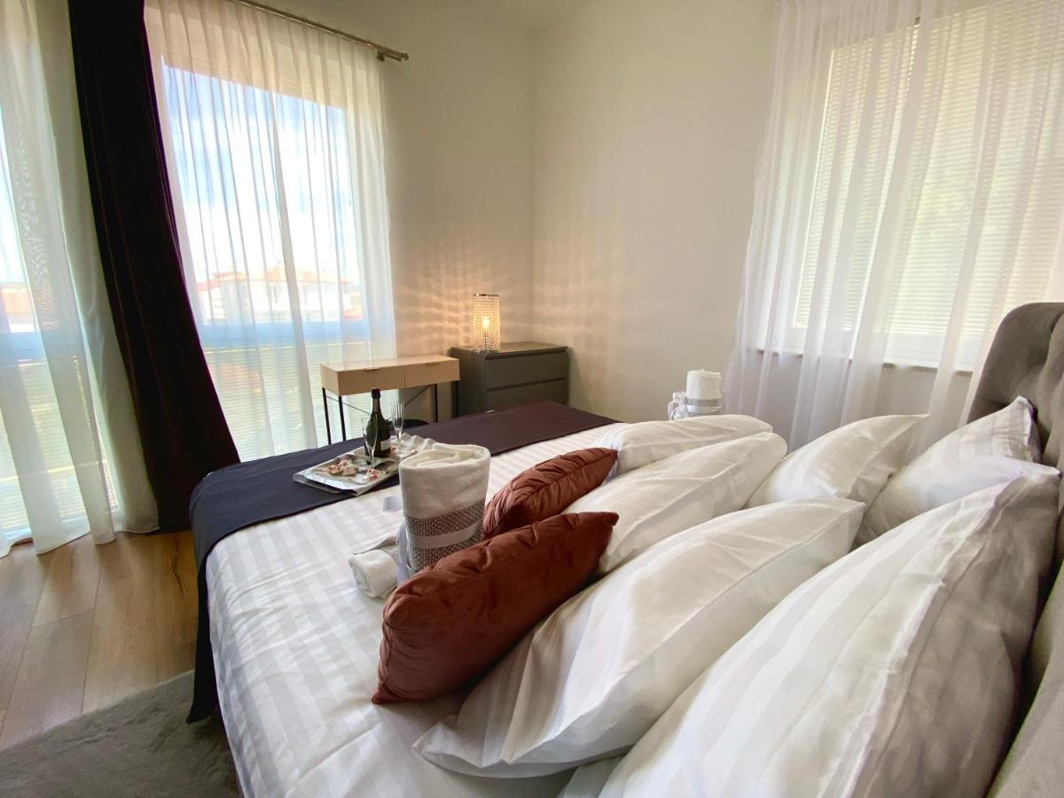 Apartman Sogni D’Oro Lejlighed Pula Eksteriør billede