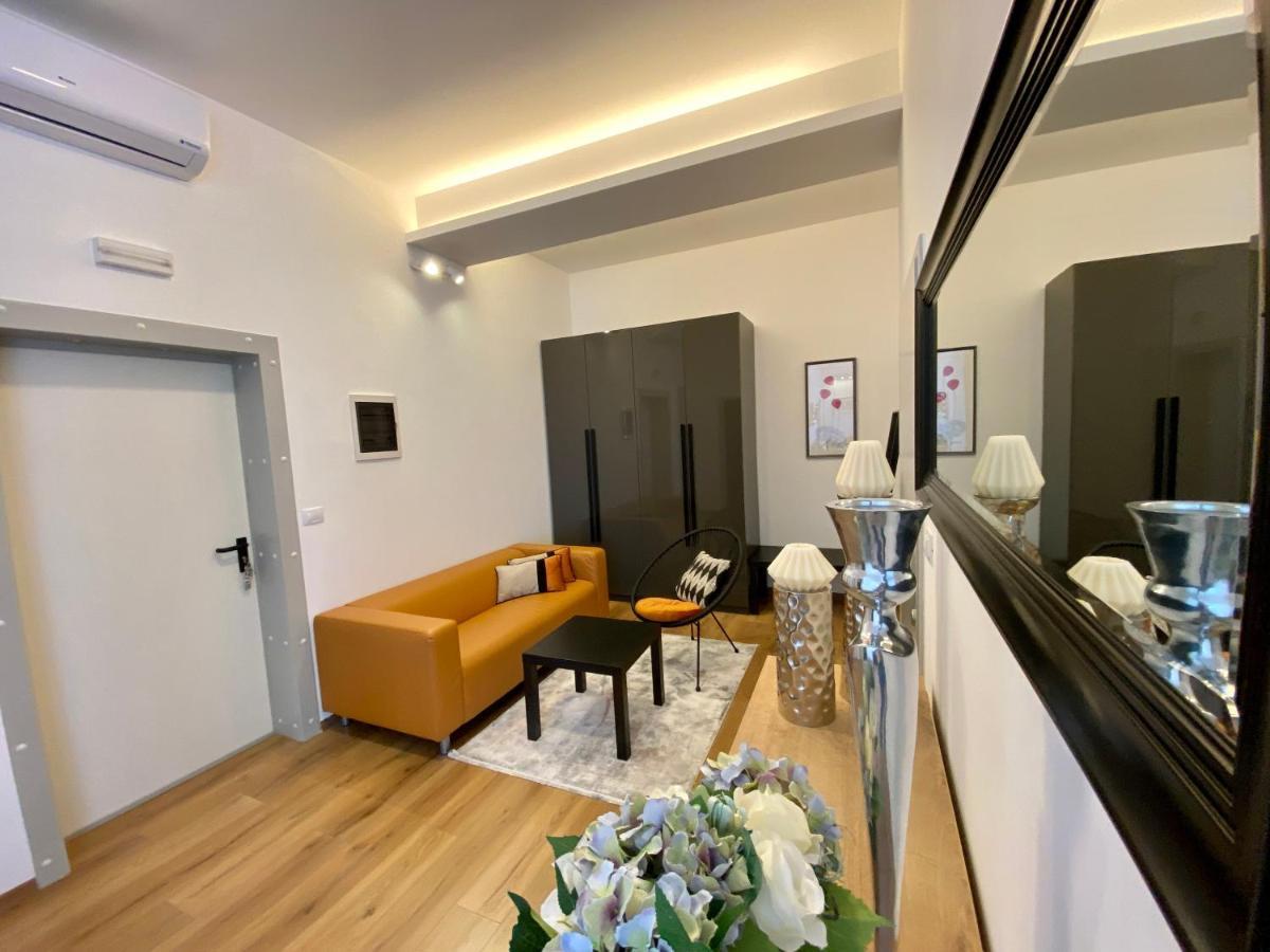 Apartman Sogni D’Oro Lejlighed Pula Eksteriør billede