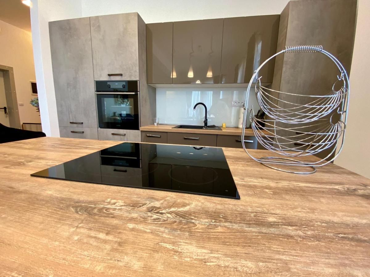 Apartman Sogni D’Oro Lejlighed Pula Eksteriør billede